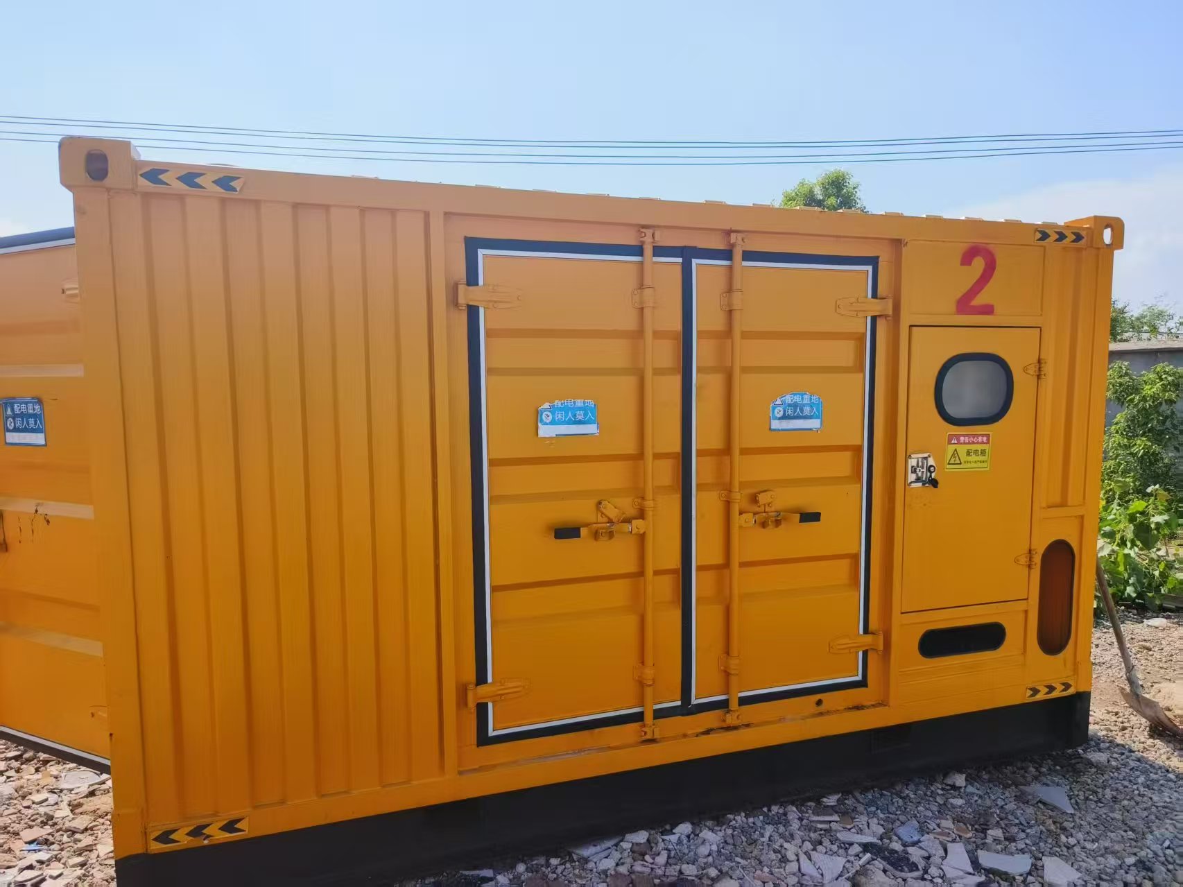 渭源汉中大型柴油发电机发电车UPS电源出租租赁